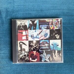 U2 : Achtung Baby‎ CD (2001)